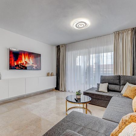 Luxury Holiday House Tenerife Puerto de Santiago  Zewnętrze zdjęcie