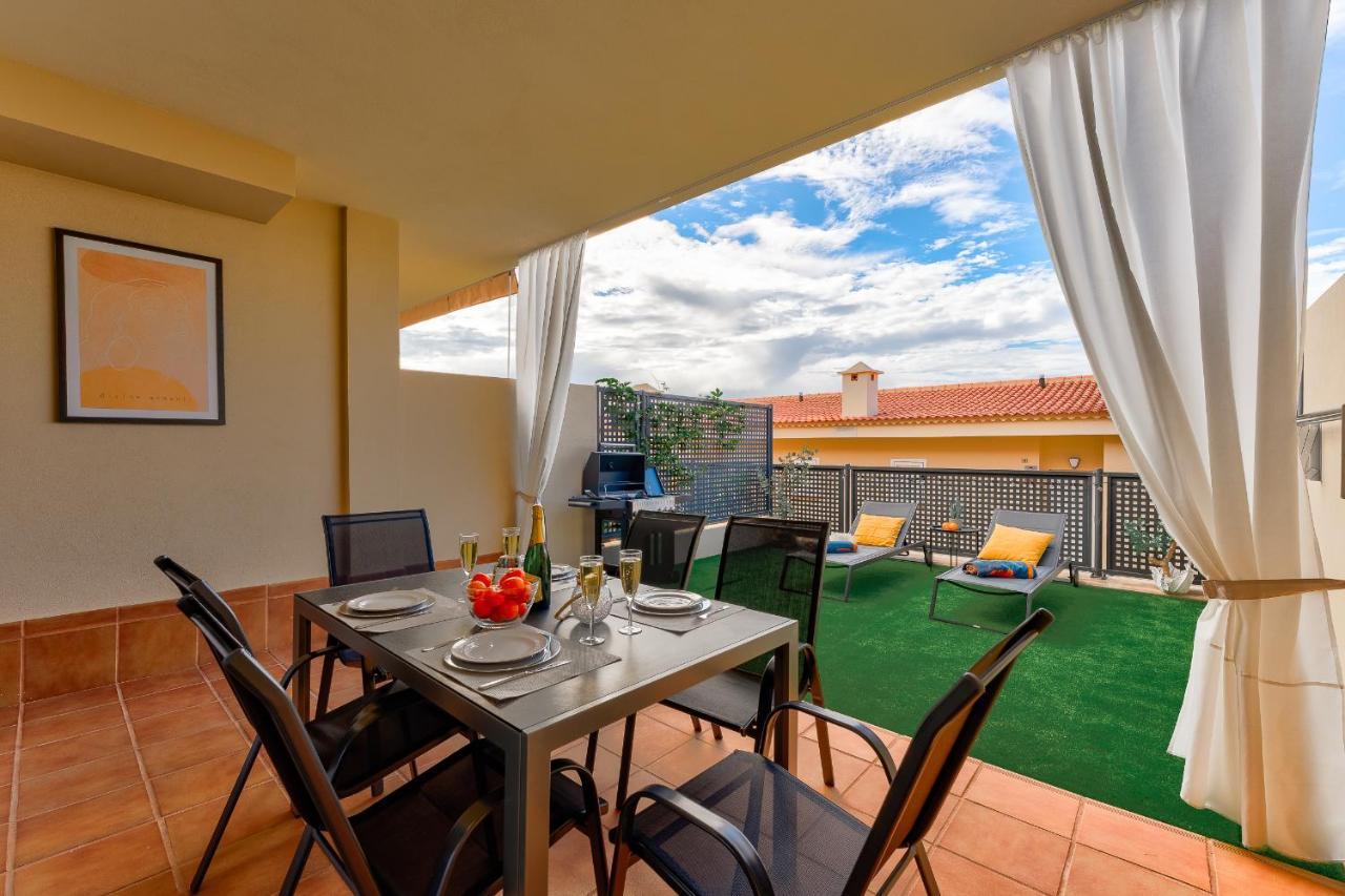 Luxury Holiday House Tenerife Puerto de Santiago  Zewnętrze zdjęcie