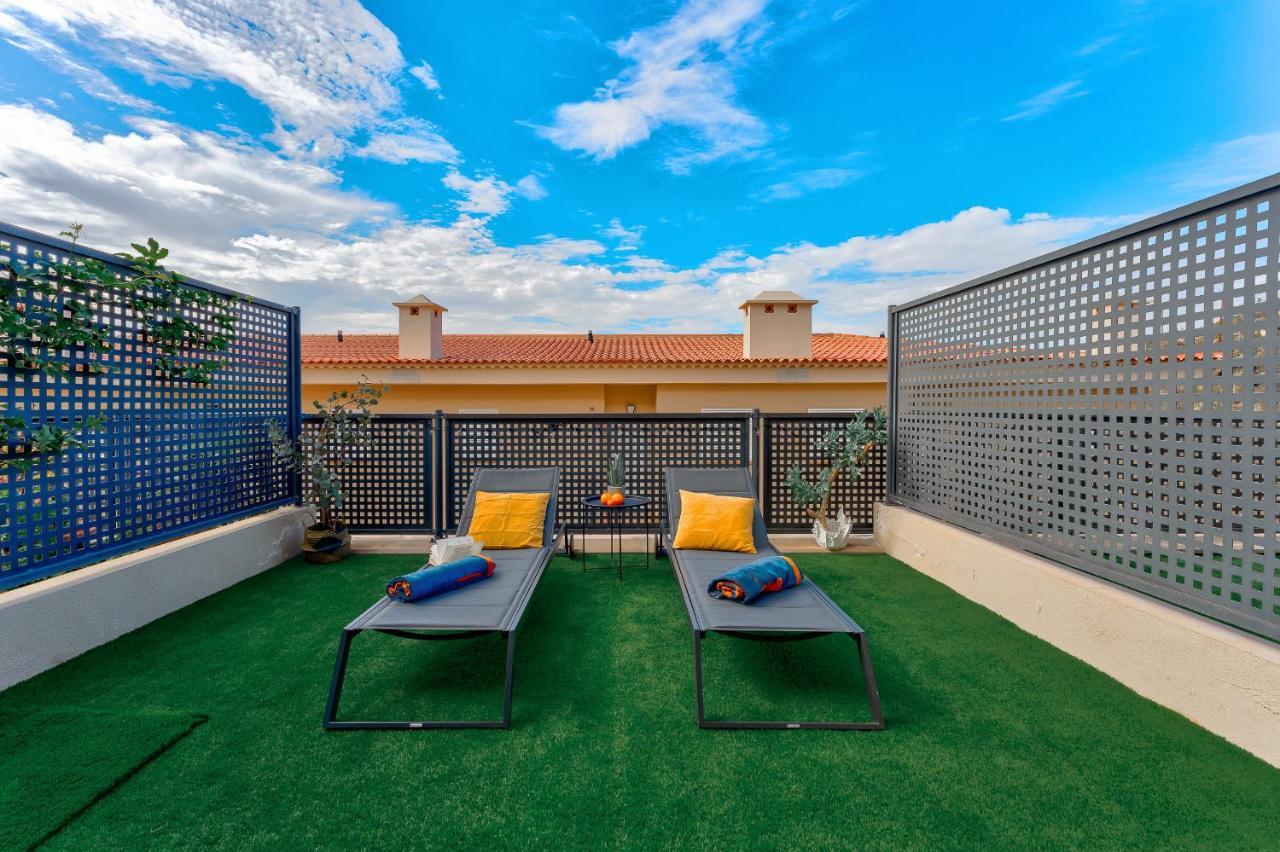 Luxury Holiday House Tenerife Puerto de Santiago  Zewnętrze zdjęcie