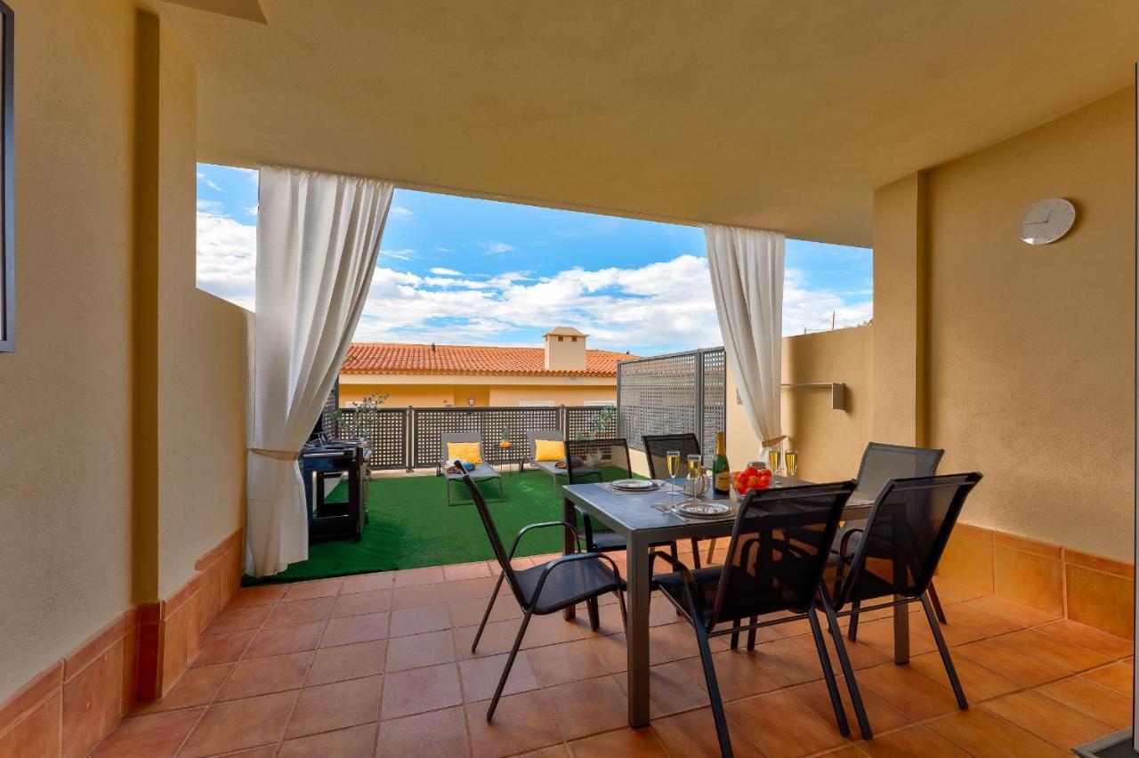 Luxury Holiday House Tenerife Puerto de Santiago  Zewnętrze zdjęcie