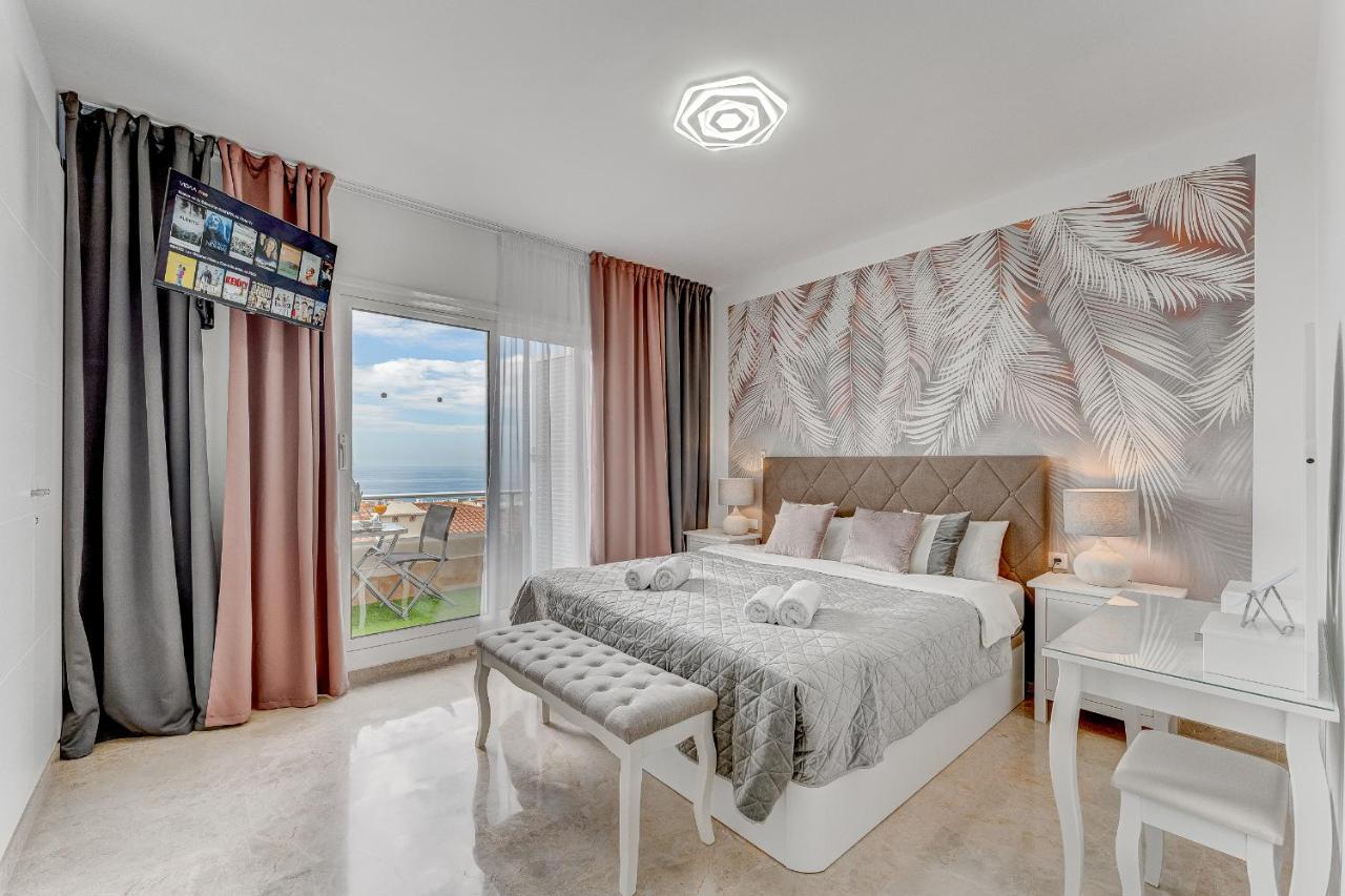 Luxury Holiday House Tenerife Puerto de Santiago  Zewnętrze zdjęcie