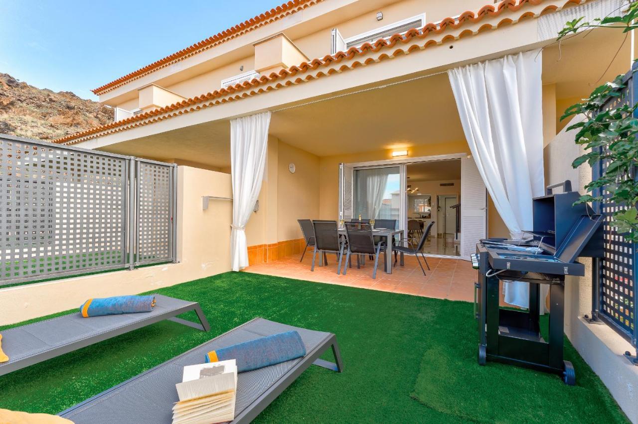 Luxury Holiday House Tenerife Puerto de Santiago  Zewnętrze zdjęcie