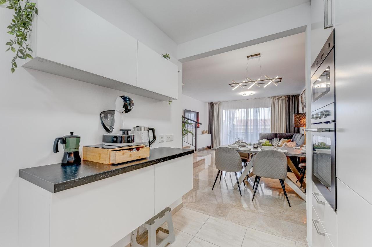 Luxury Holiday House Tenerife Puerto de Santiago  Zewnętrze zdjęcie