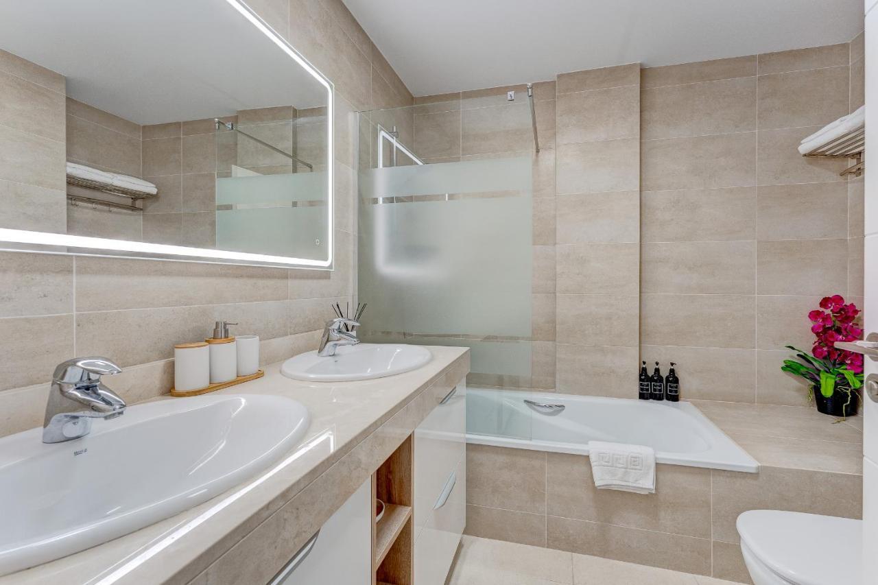 Luxury Holiday House Tenerife Puerto de Santiago  Zewnętrze zdjęcie