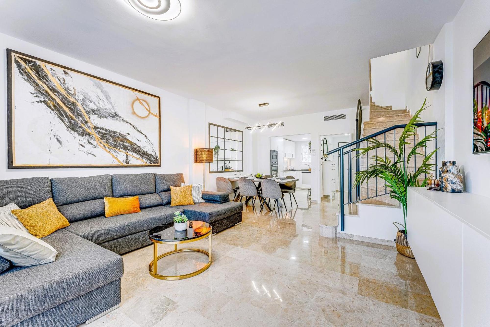 Luxury Holiday House Tenerife Puerto de Santiago  Zewnętrze zdjęcie