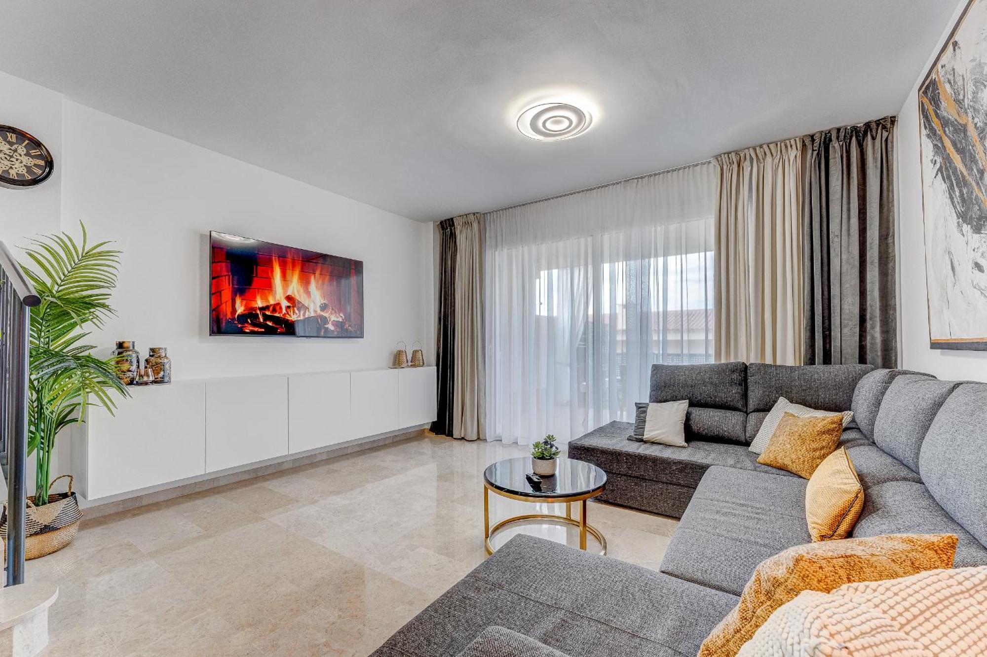 Luxury Holiday House Tenerife Puerto de Santiago  Zewnętrze zdjęcie